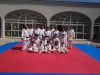 Esibizione al CSED Volto Santo